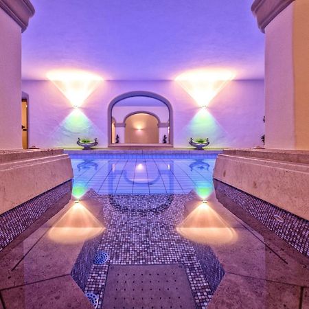 Hotel Hirsch Oberstaufen Ngoại thất bức ảnh