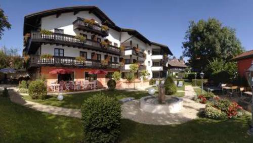 Hotel Hirsch Oberstaufen Ngoại thất bức ảnh