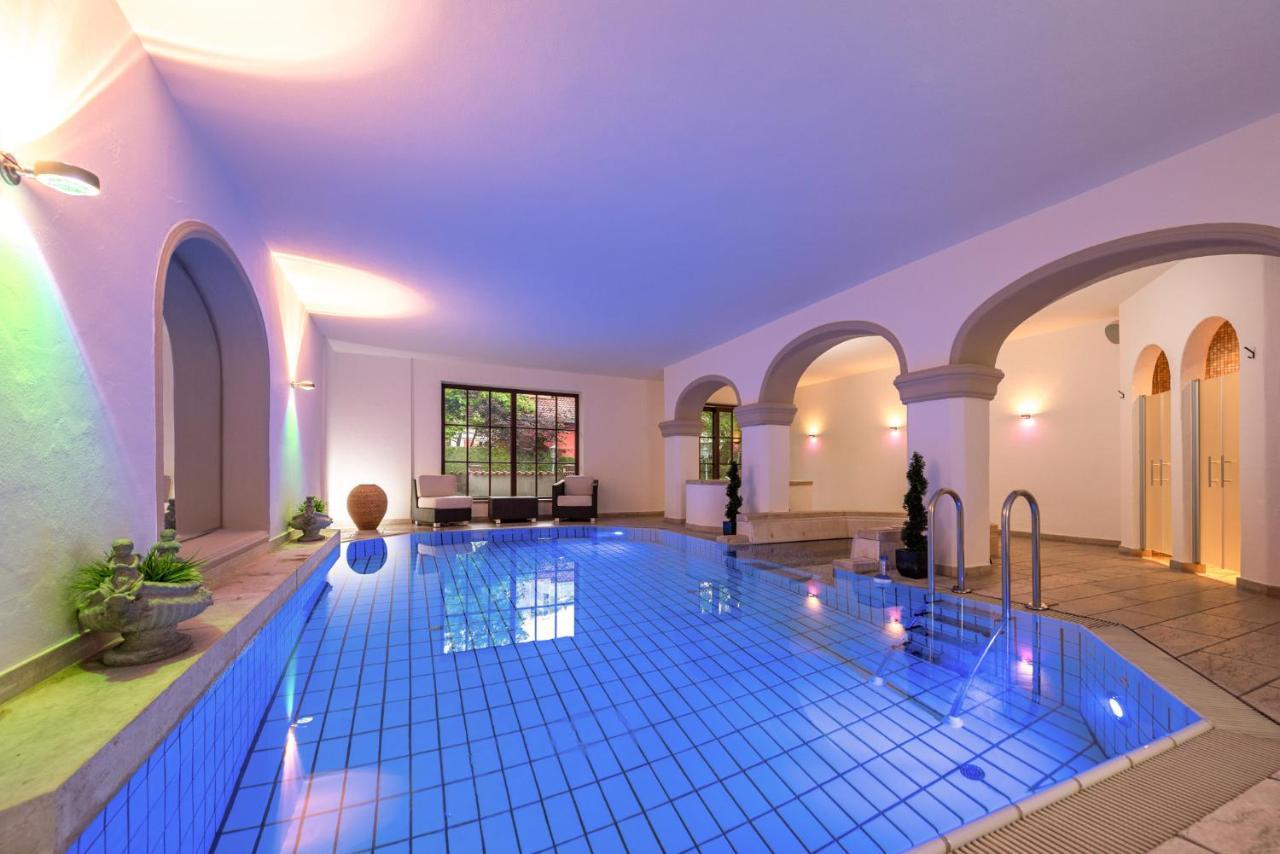 Hotel Hirsch Oberstaufen Ngoại thất bức ảnh