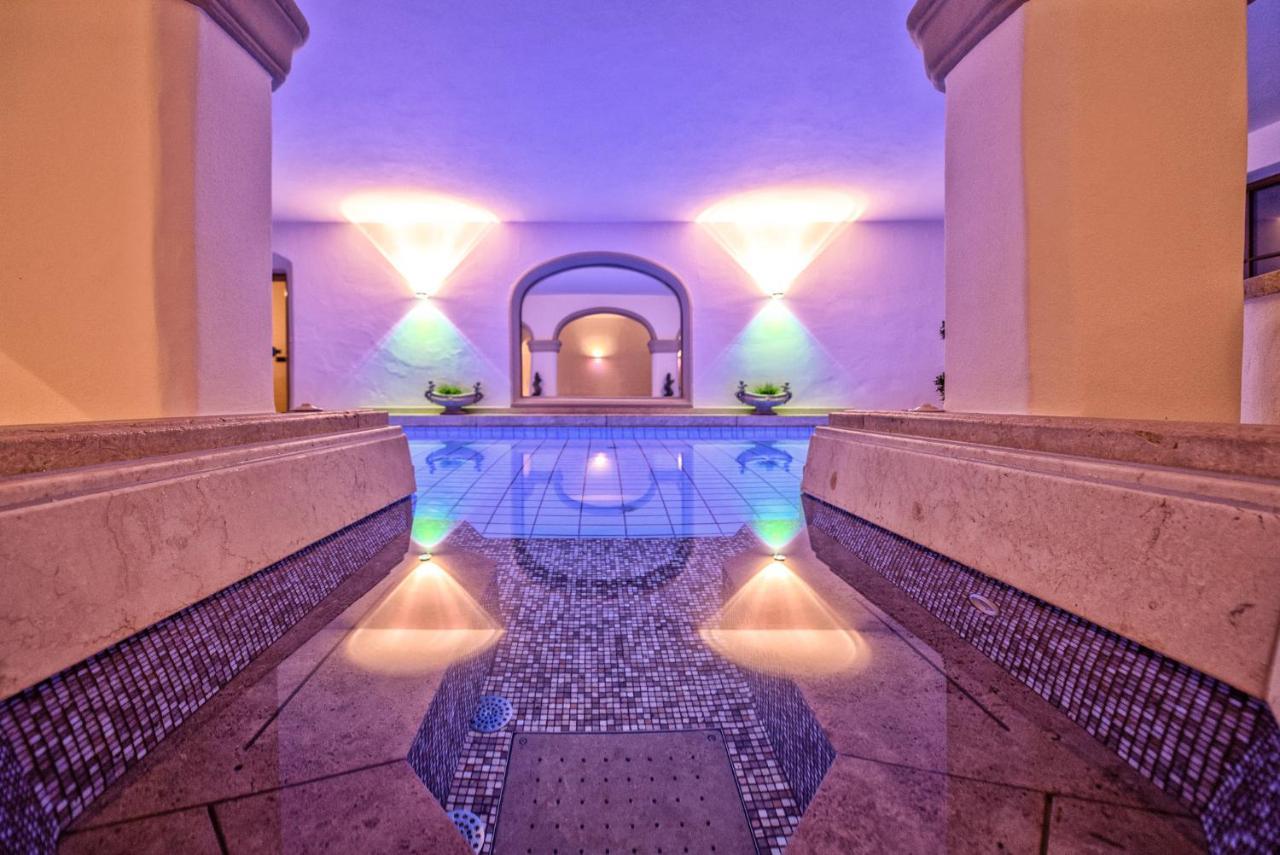 Hotel Hirsch Oberstaufen Ngoại thất bức ảnh