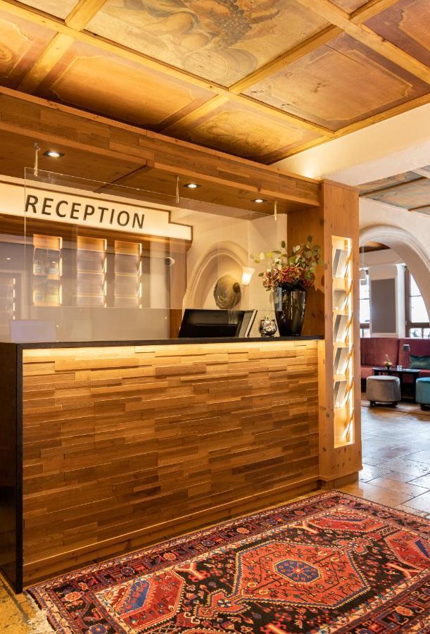 Hotel Hirsch Oberstaufen Ngoại thất bức ảnh