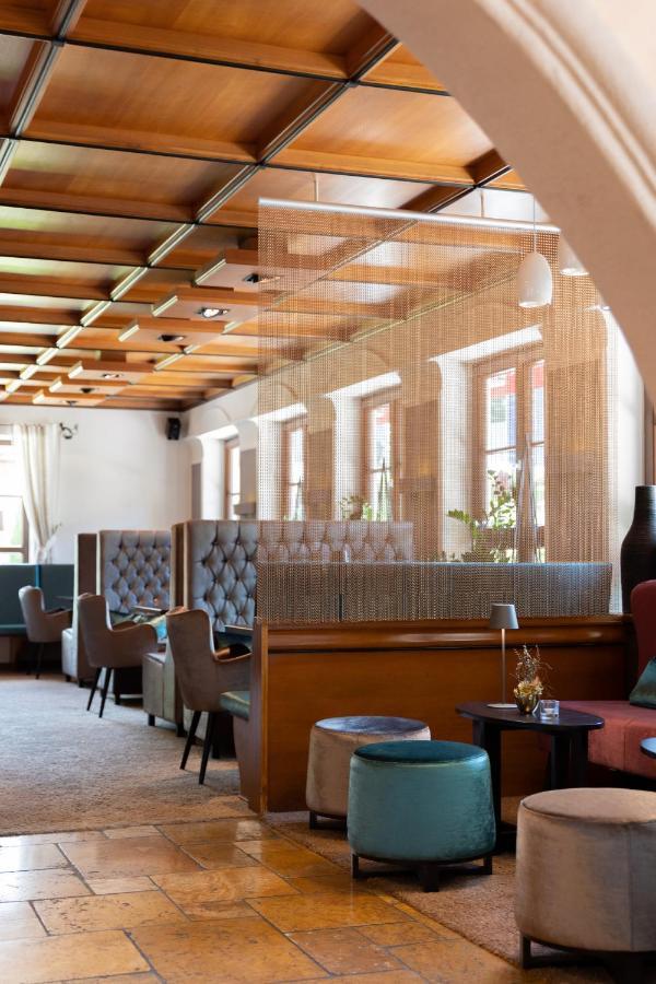 Hotel Hirsch Oberstaufen Ngoại thất bức ảnh