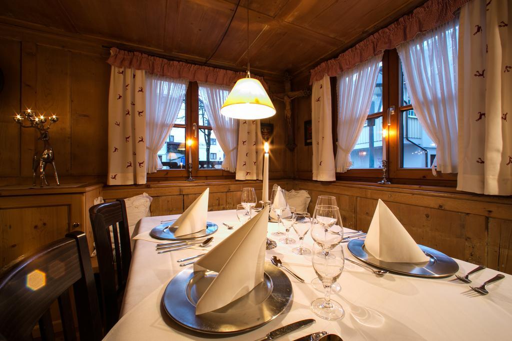 Hotel Hirsch Oberstaufen Ngoại thất bức ảnh