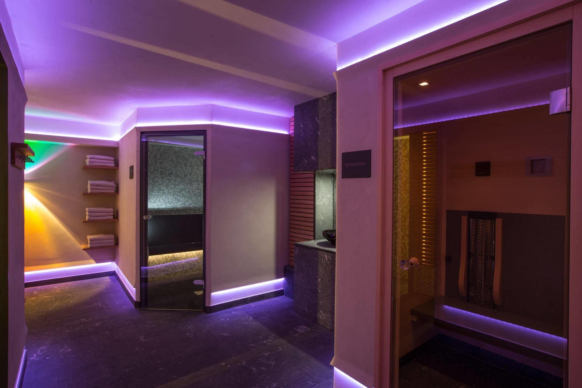 Hotel Hirsch Oberstaufen Ngoại thất bức ảnh