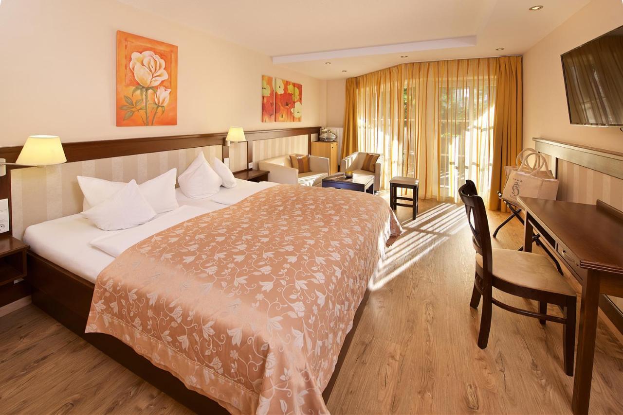 Hotel Hirsch Oberstaufen Ngoại thất bức ảnh