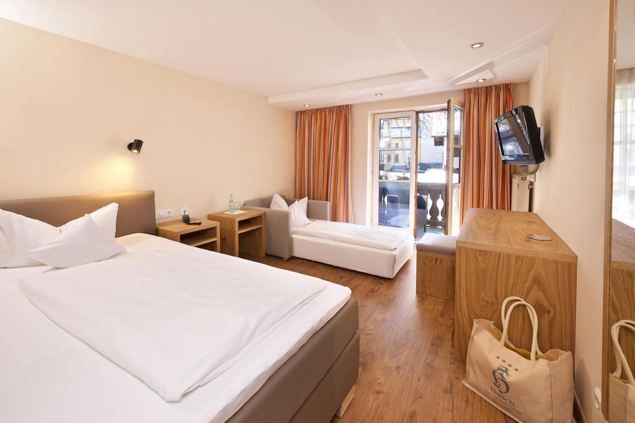 Hotel Hirsch Oberstaufen Ngoại thất bức ảnh